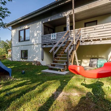 Luxus Ferienhaus Feldberg Bagian luar foto