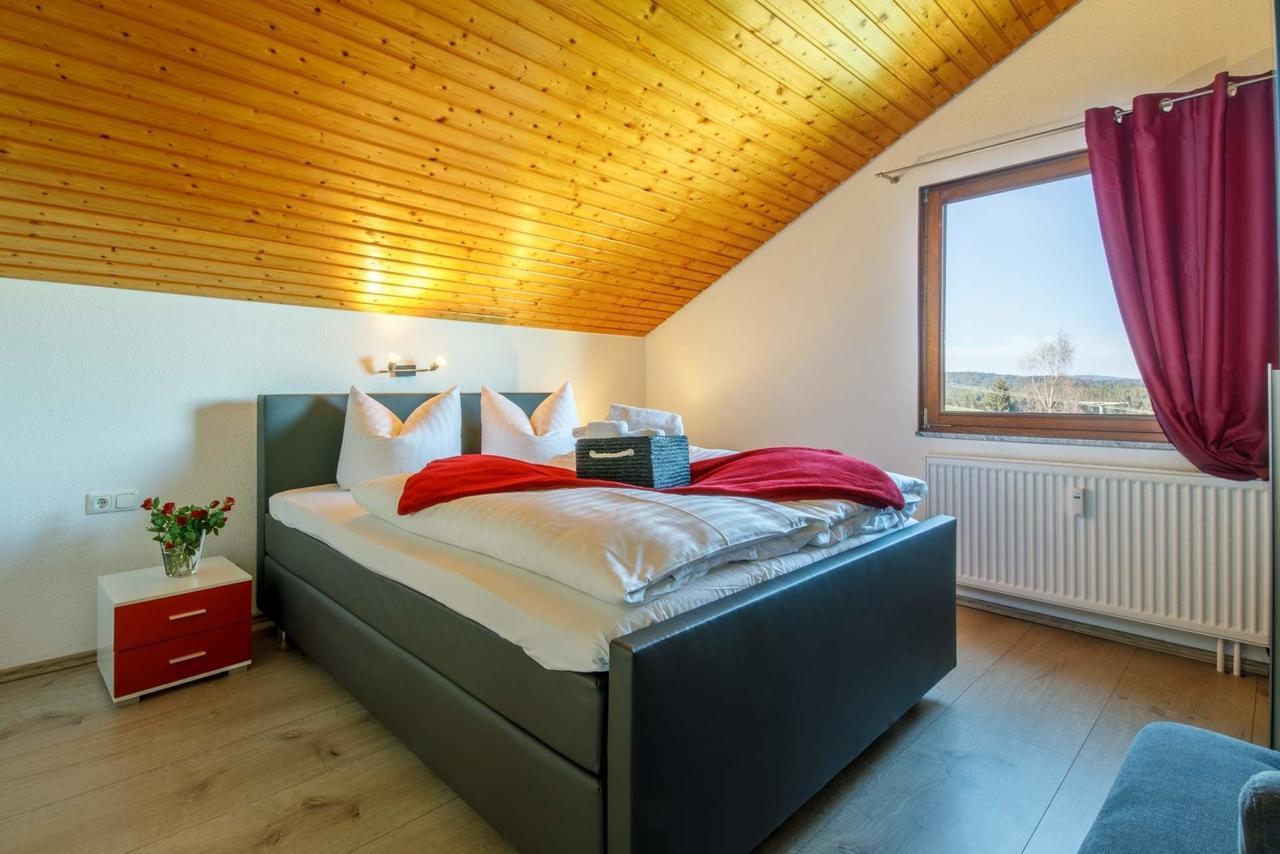 Luxus Ferienhaus Feldberg Bagian luar foto