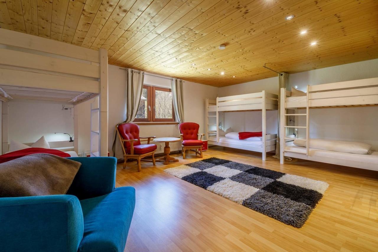 Luxus Ferienhaus Feldberg Bagian luar foto