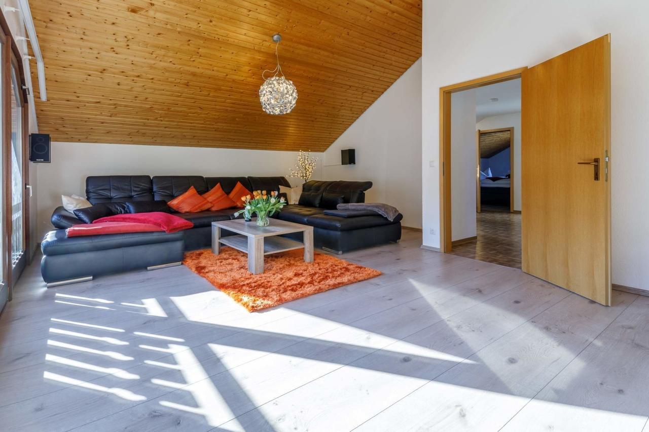 Luxus Ferienhaus Feldberg Bagian luar foto