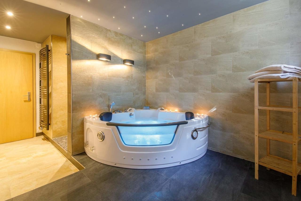 Luxus Ferienhaus Feldberg Bagian luar foto