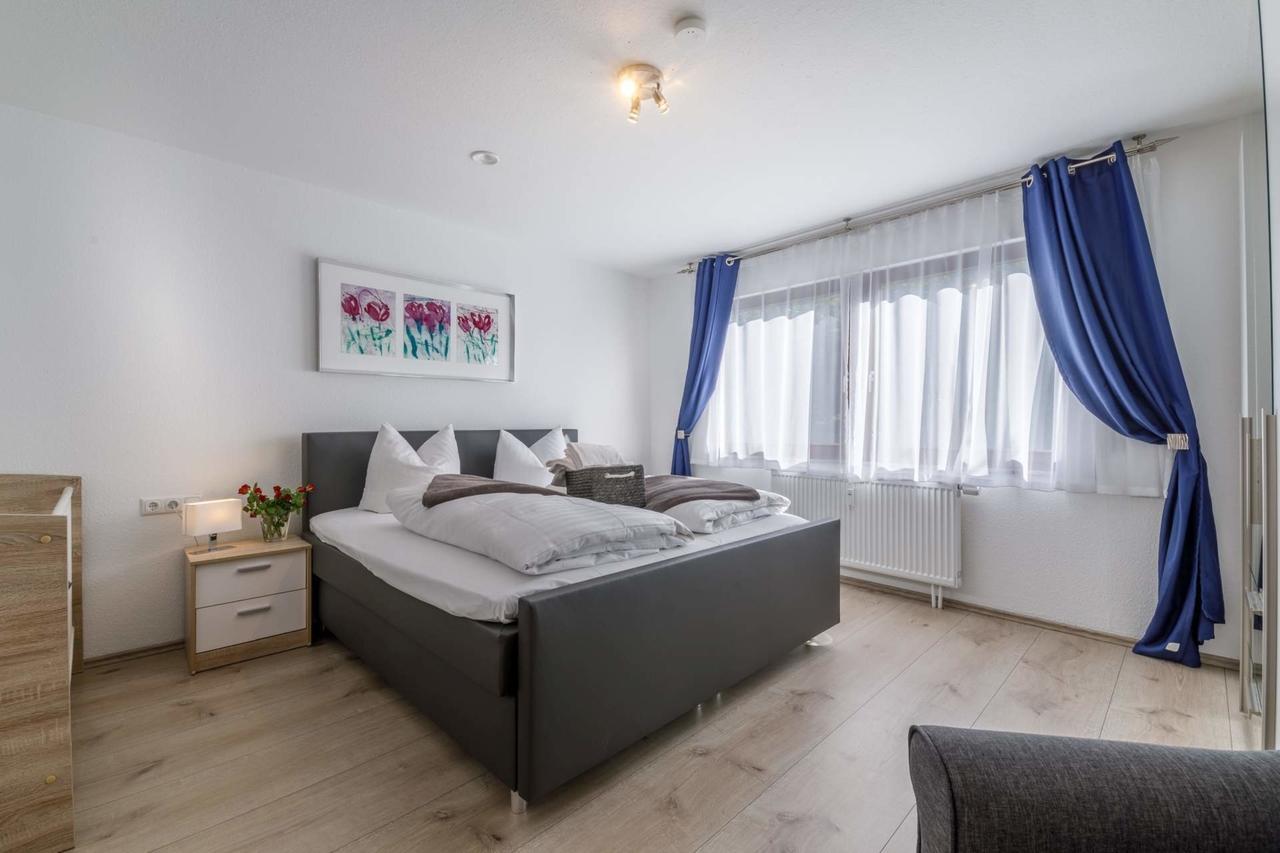 Luxus Ferienhaus Feldberg Bagian luar foto